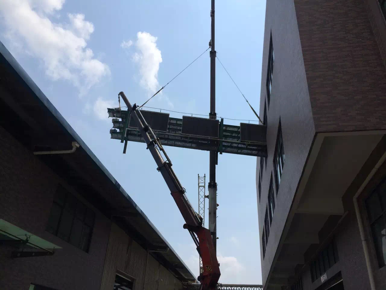 東莞吊裝